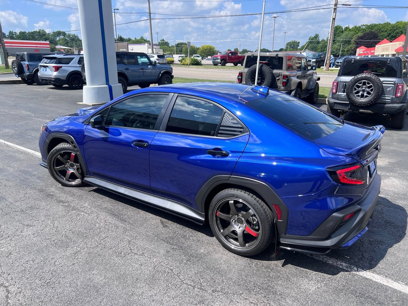 Used 2023 Subaru WRX Premium AWD/4WD image 11