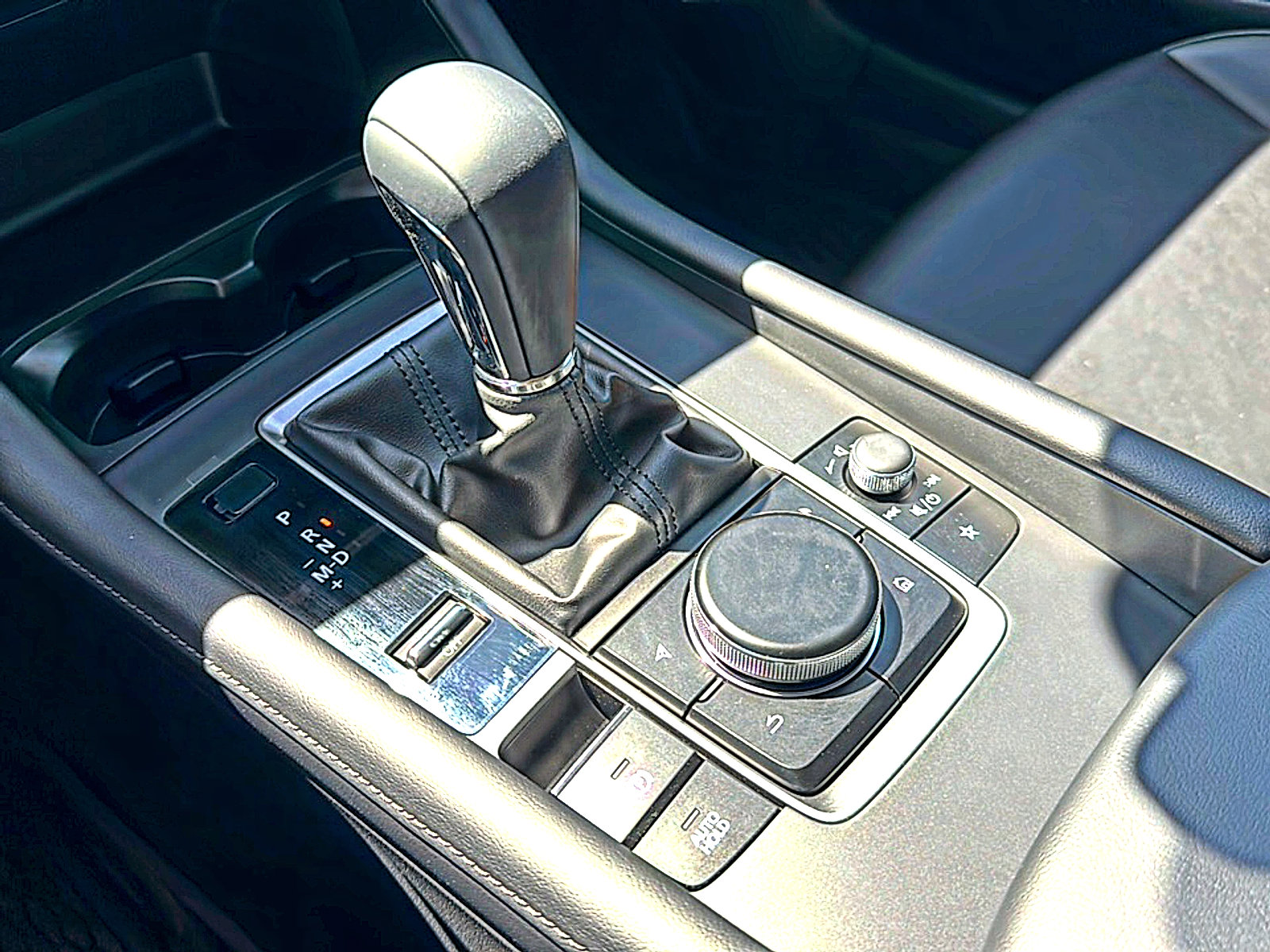 New 2026 MAZDA MAZDA3 s Sport FWD image 24