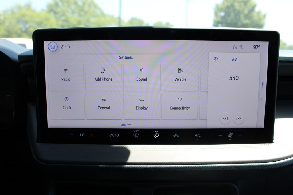 New 2026 Ford Maverick Lobo AWD/4WD image 3