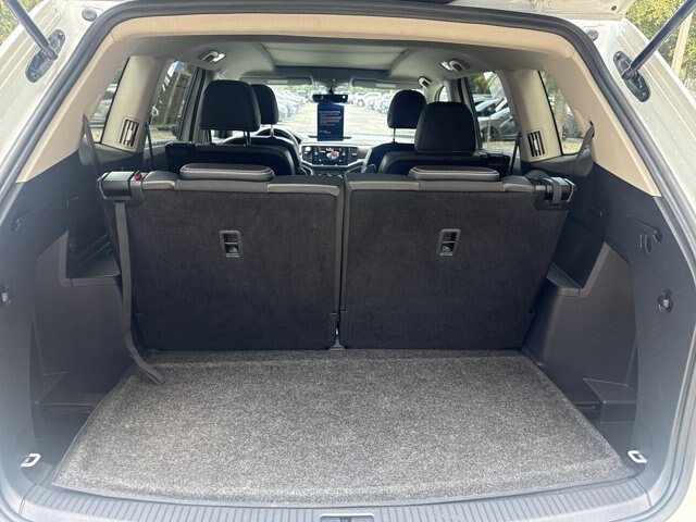 Used 2022 Volkswagen Atlas SE FWD image 5