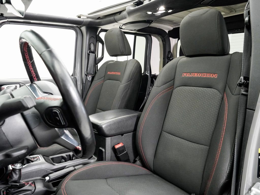 Used 2020 Jeep Gladiator Rubicon image 5