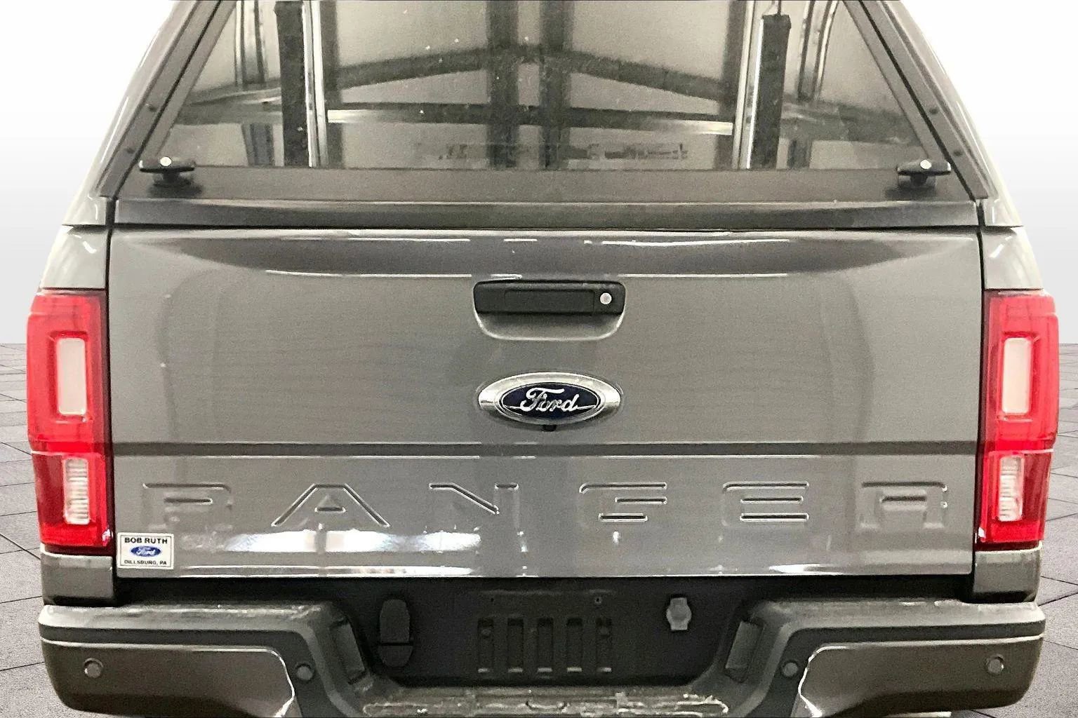 Used 2021 Ford Ranger XLT w/ Equipment Group 302A High image 4