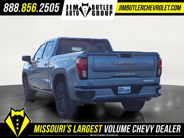 Used 2025 GMC Sierra 1500 Elevation image 2