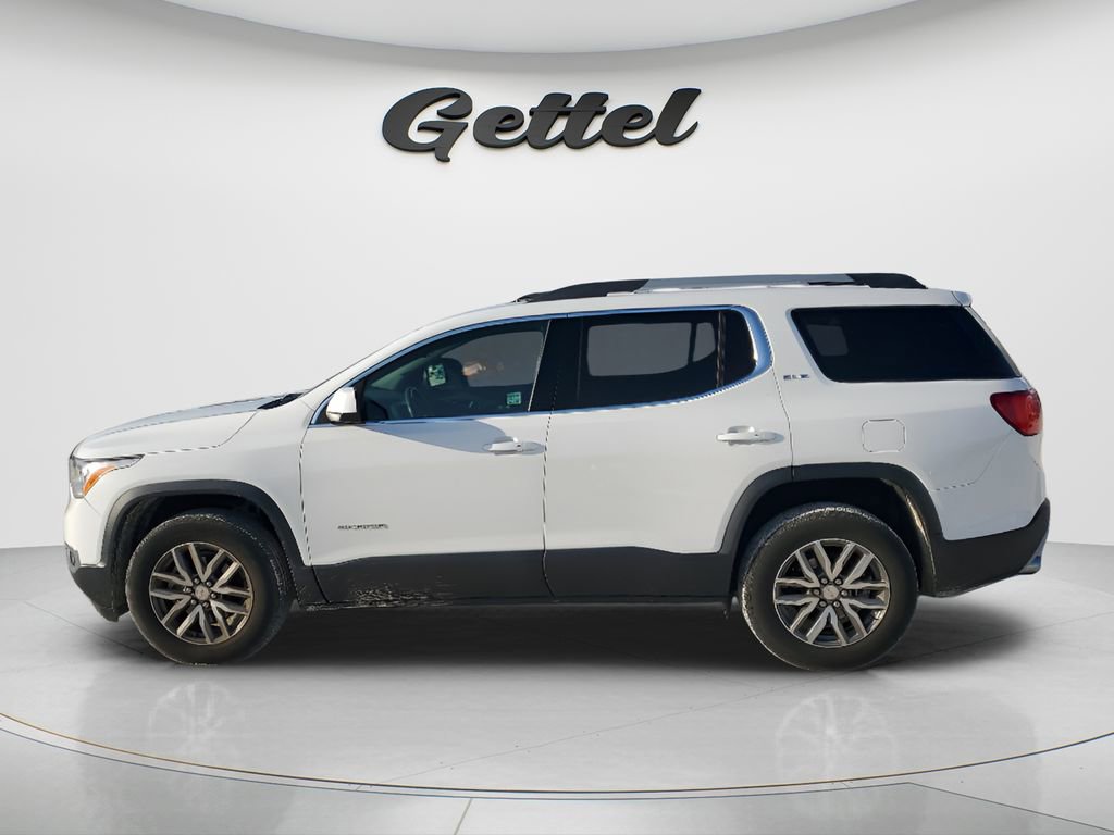 Used 2019 GMC Acadia SLE image 7