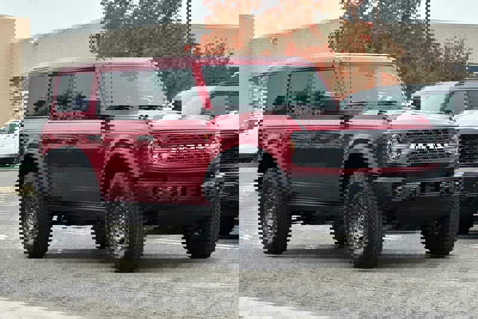 New 2025 Ford Bronco Badlands w/ Sasquatch Package image 10