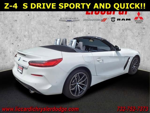 Used 2020 BMW Z4 sDrive30i w/ Convenience Package video 2