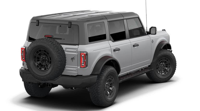 New 2026 Ford Bronco Outer Banks w/ Sasquatch Package AWD/4WD image 28