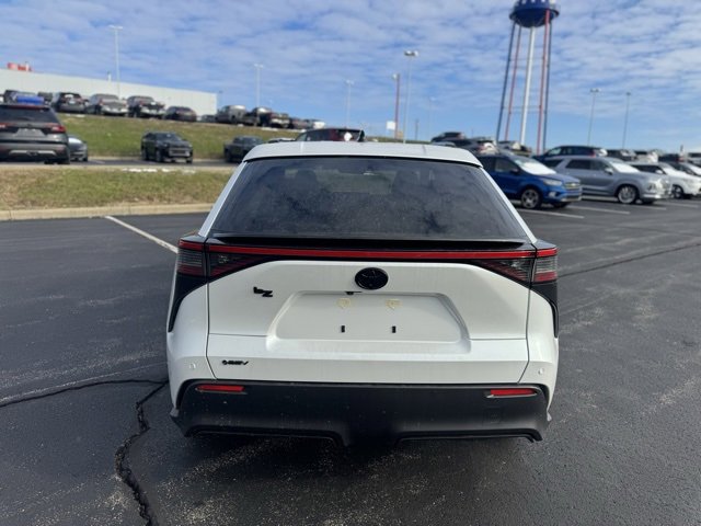 New 2026 Toyota bZ image 4