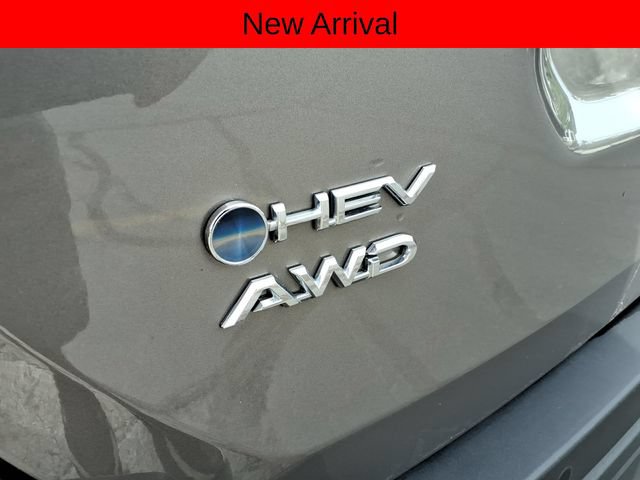 Used 2026 Toyota RAV4 XLE Premium AWD/4WD image 8
