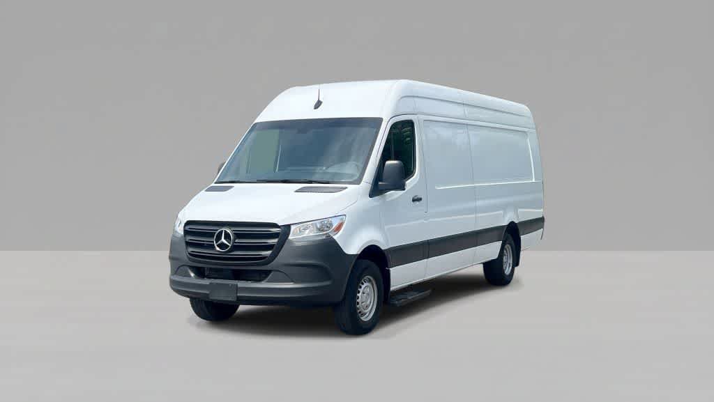 Certified 2024 Mercedes-Benz Sprinter 3500 image 1