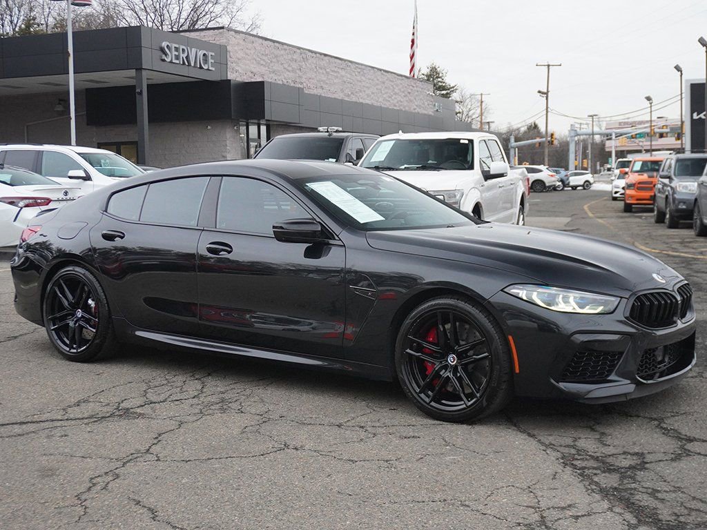 Used 2023 BMW M8 Gran Coupe xDrive Competition image 2