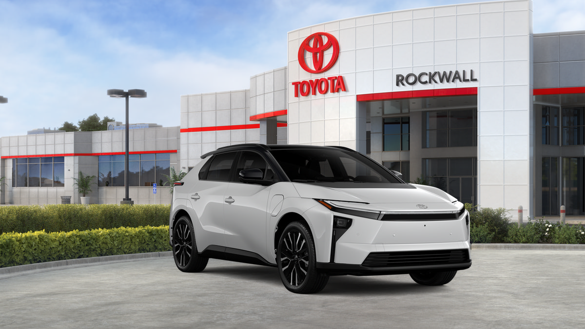 New 2026 Toyota bZ FWD image 41