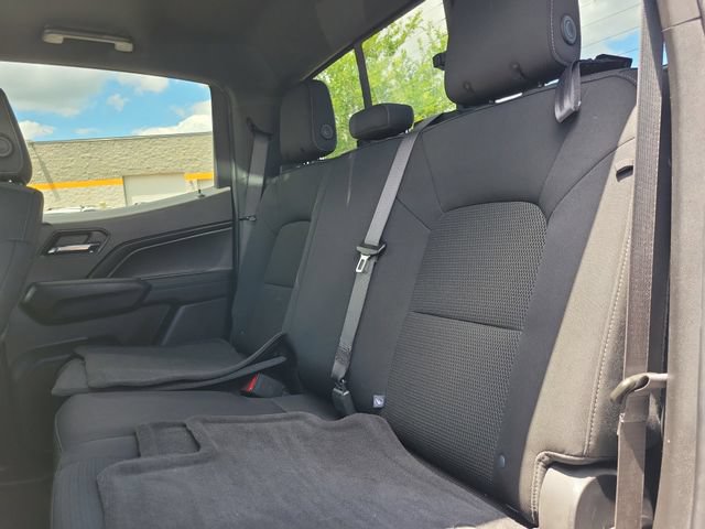 Used 2023 Chevrolet Colorado LT w/ LT Convenience Package II AWD/4WD image 11