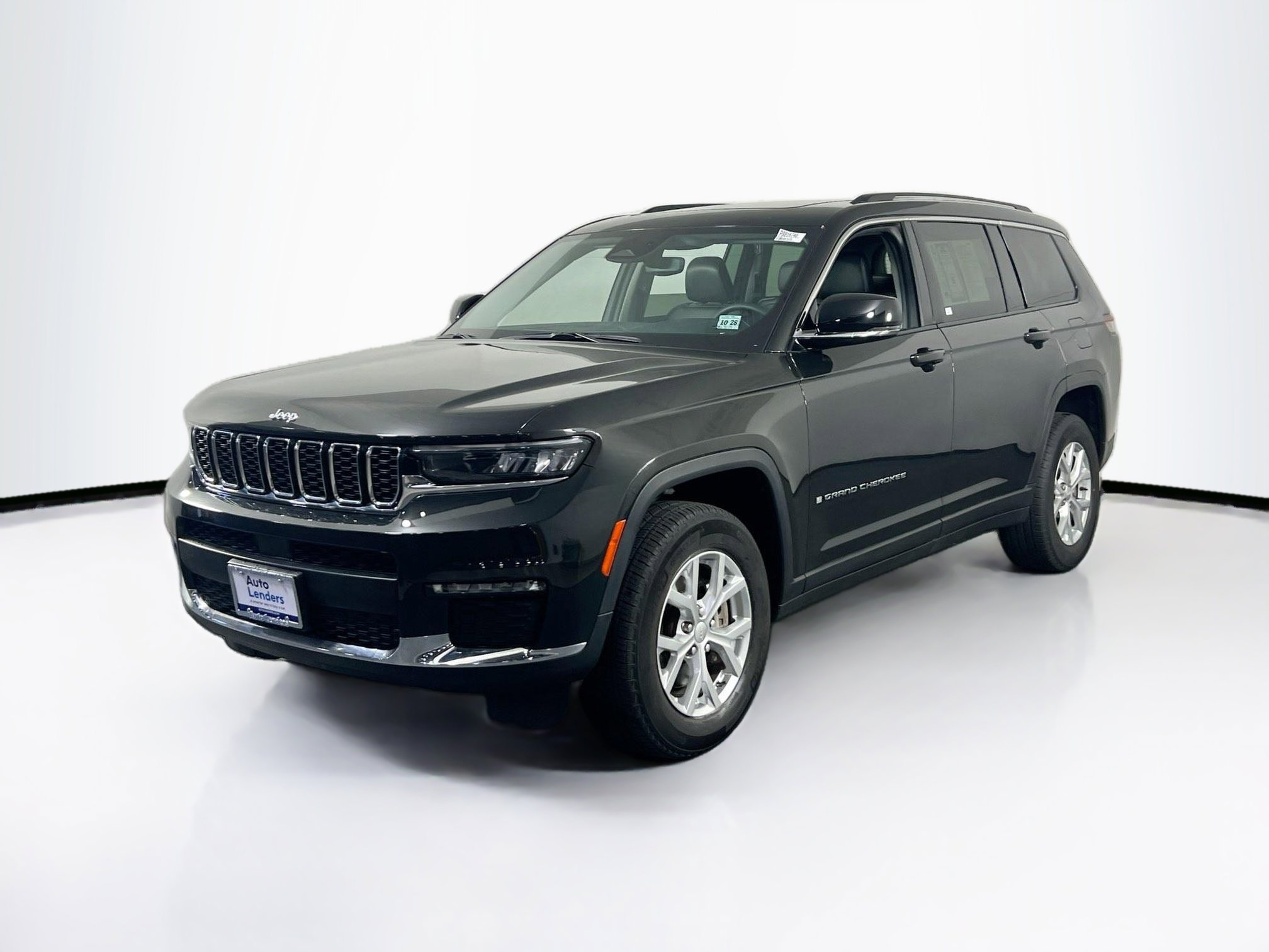 Used 2023 Jeep Grand Cherokee L Limited image 1