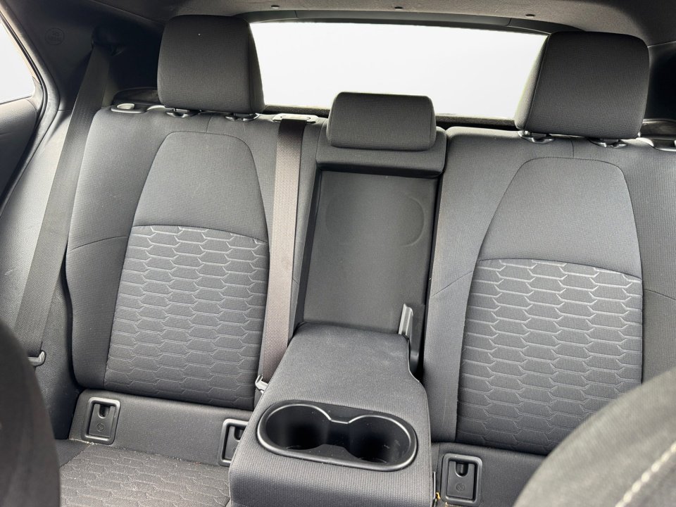 Used 2020 Toyota Corolla SE FWD image 12