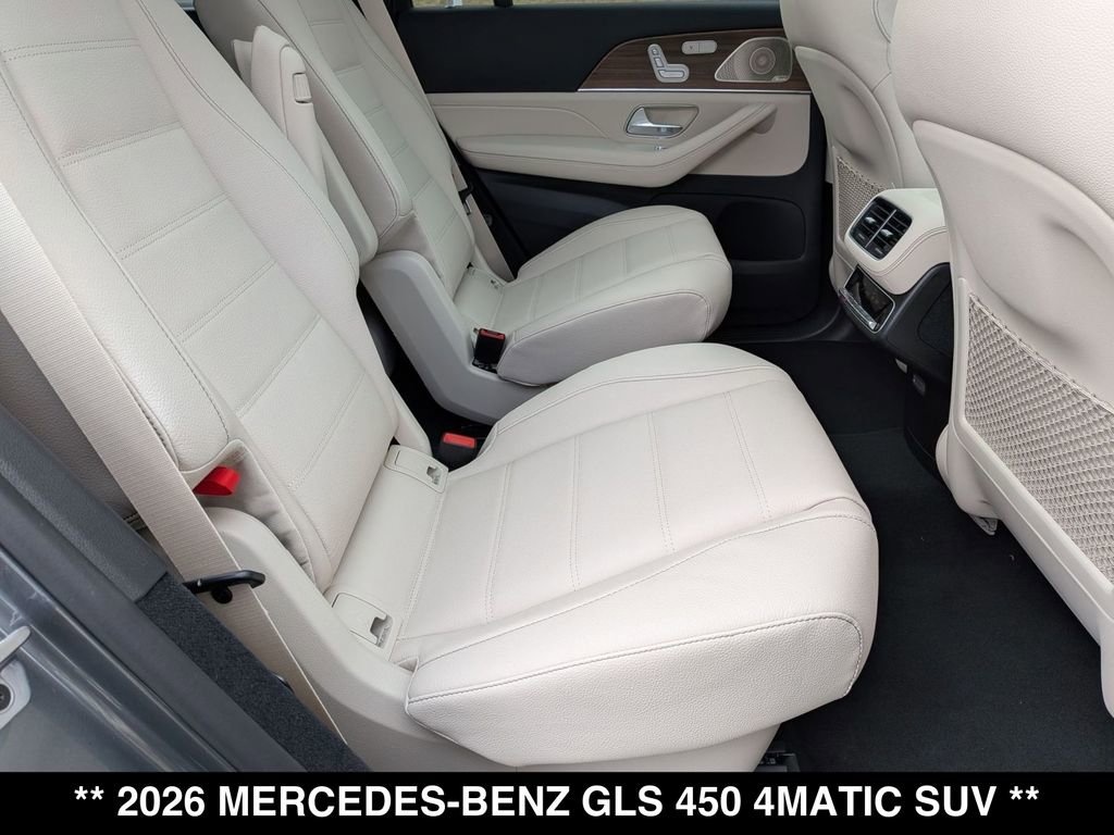 New 2026 Mercedes-Benz GLS 450 4MATIC image 18
