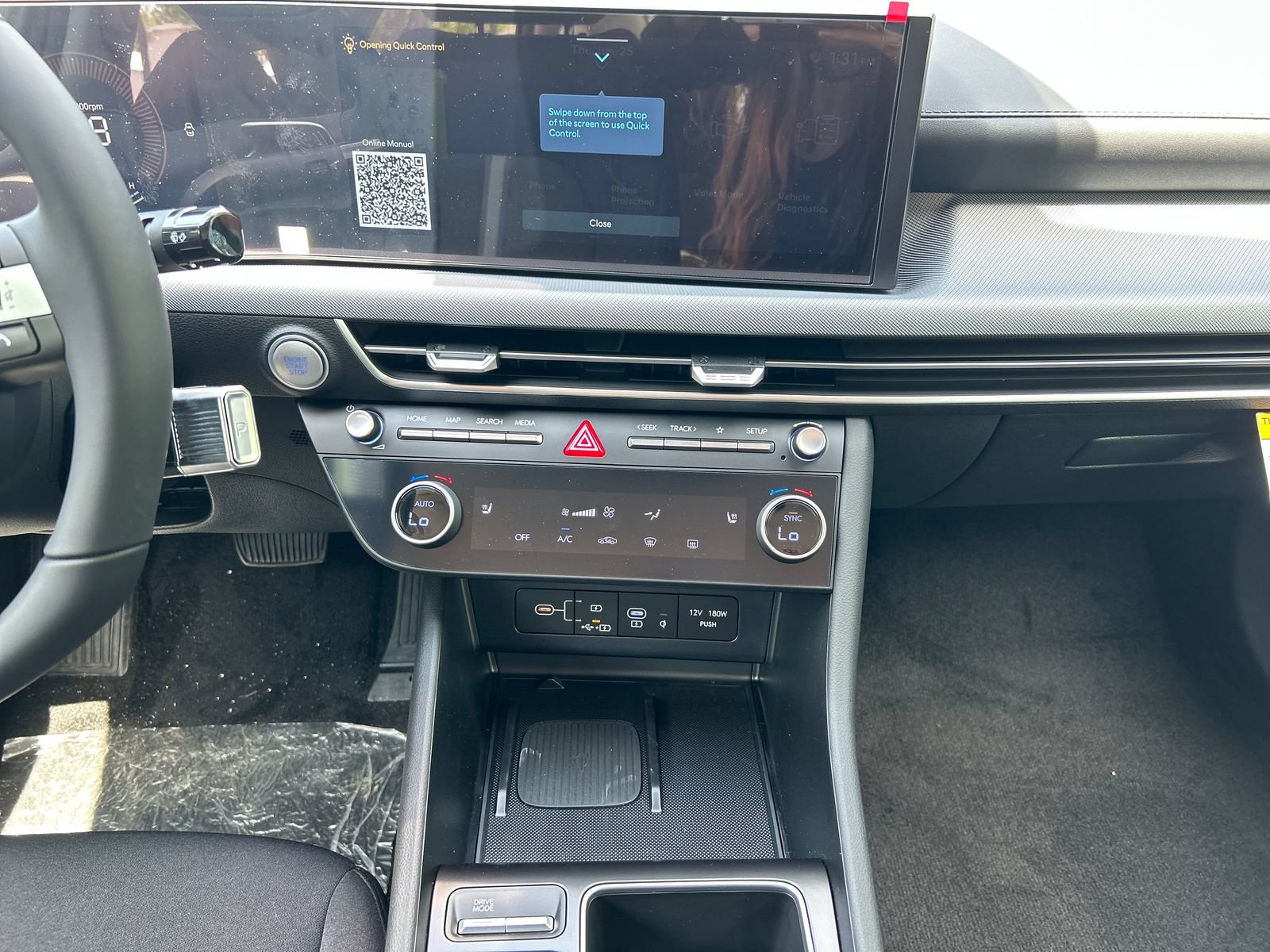 New 2026 Hyundai Sonata SEL FWD image 18