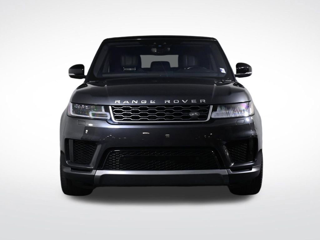 Used 2020 Land Rover Range Rover Sport SE AWD/4WD image 8