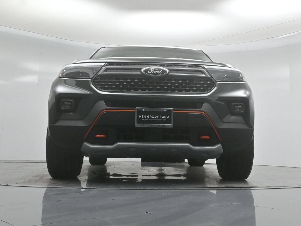 Certified 2023 Ford Explorer Timberline AWD/4WD image 47