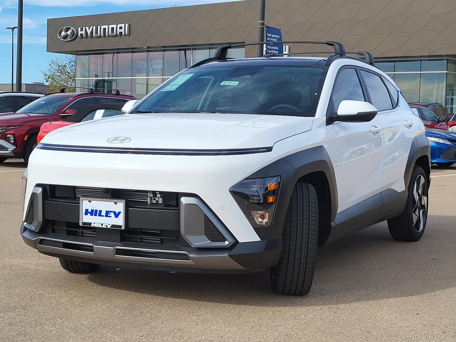 New 2026 Hyundai Kona Limited FWD image 2