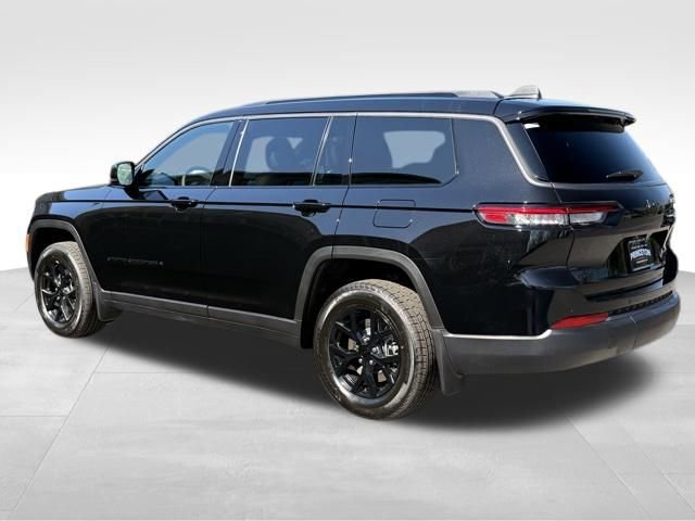 New 2026 Jeep Grand Cherokee L 4WD image 5