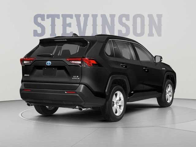 Certified 2021 Toyota RAV4 XLE w/ Convenience Package AWD/4WD image 2