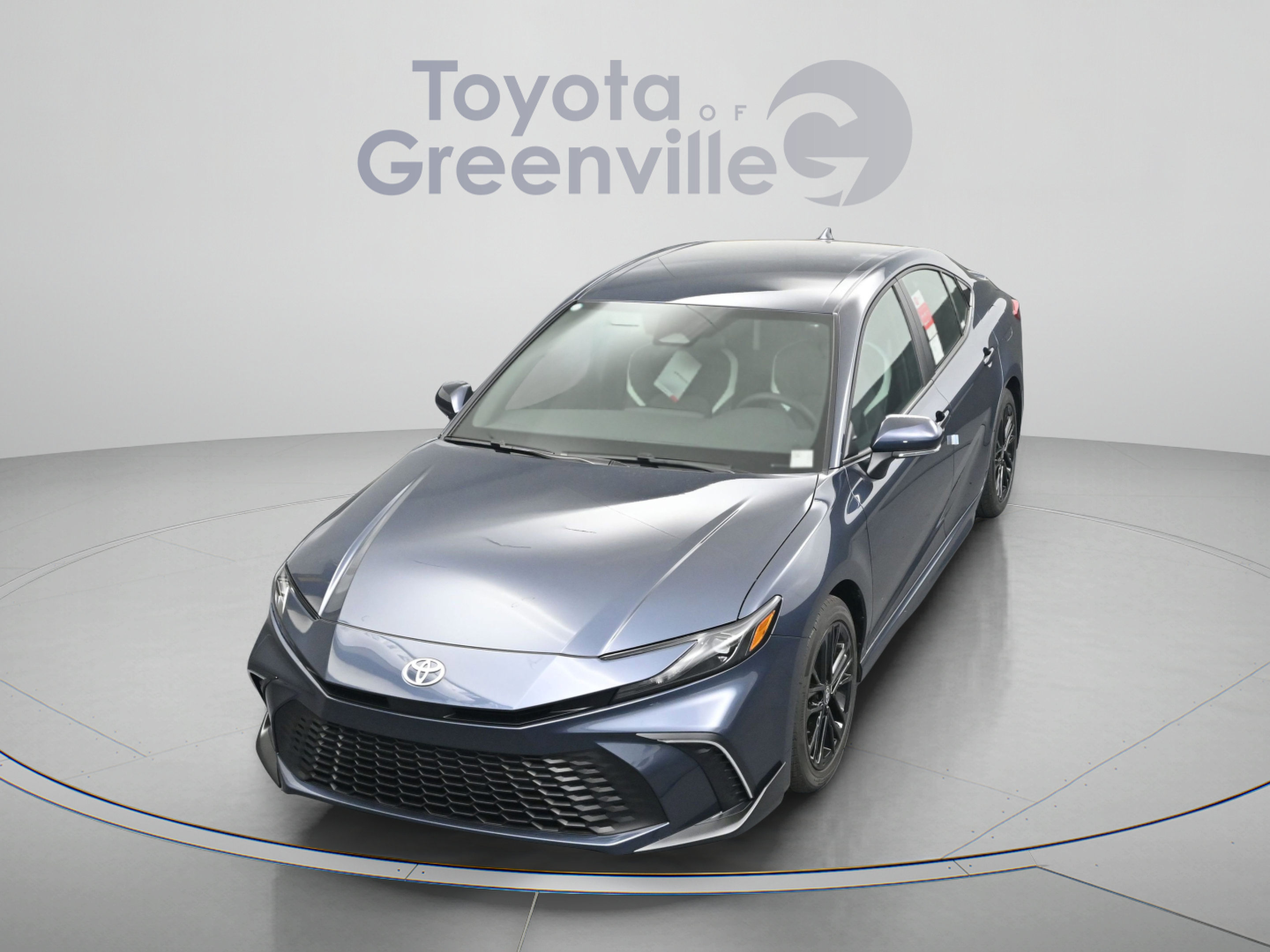 New 2026 Toyota Camry SE FWD image 24