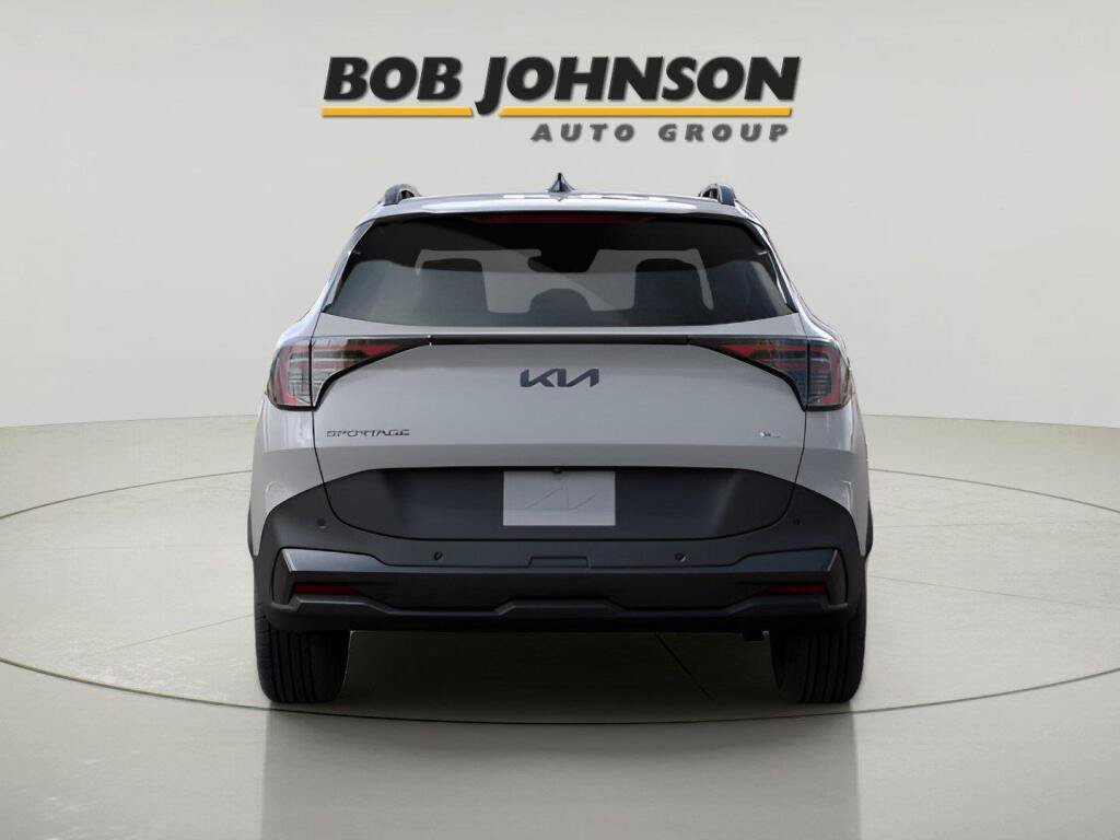 New 2027 Kia Sportage X-Line AWD/4WD image 6