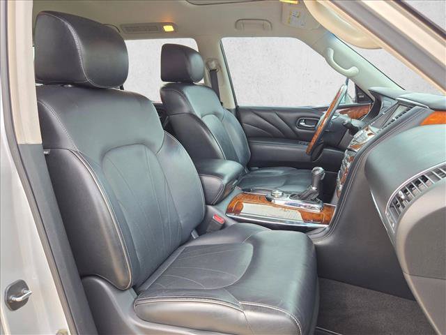 Used 2017 INFINITI QX80 4WD w/ Deluxe Technology Package image 23