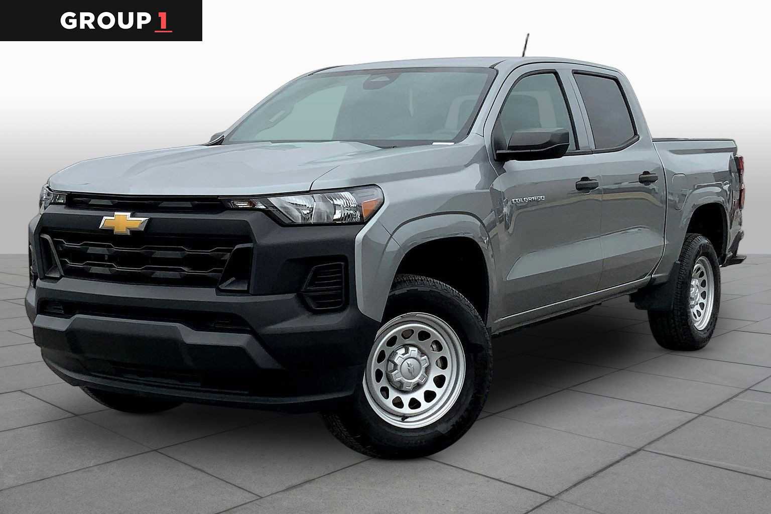 Used 2023 Chevrolet Colorado W/T image 1