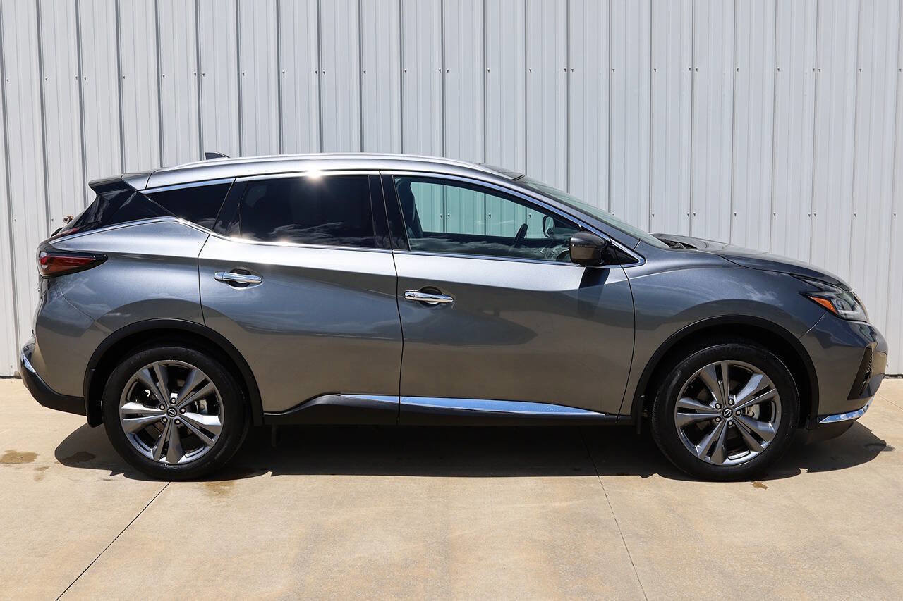 Used 2024 Nissan Murano Platinum w/ Cargo Package image 6