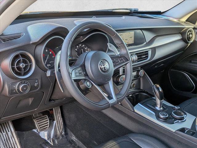 Used 2018 Alfa Romeo Stelvio Sport w/ Quick Order Package 22J Sport image 10
