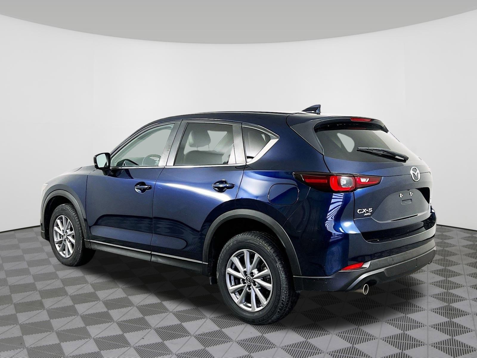 Used 2023 MAZDA CX-5 AWD 2.5 S w/ Preferred Package image 28