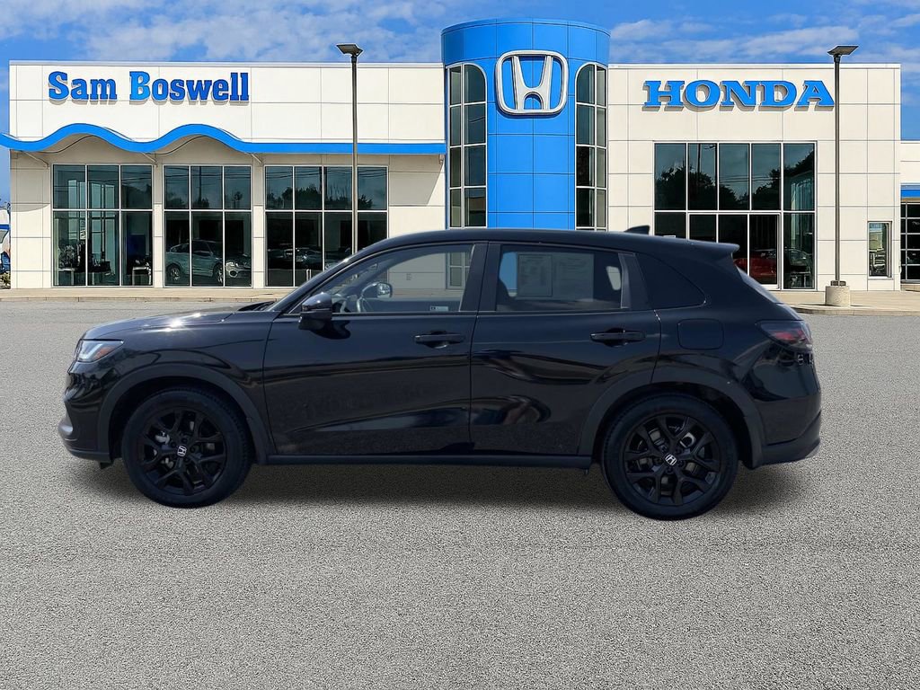 Used 2024 Honda HR-V Sport image 7
