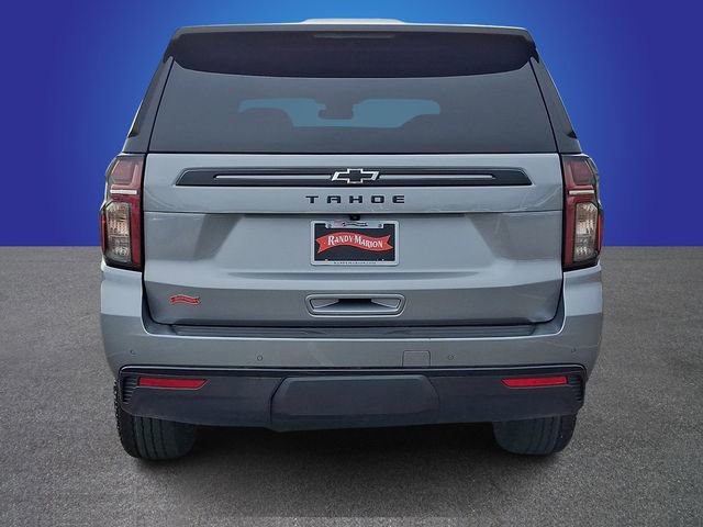 Certified 2024 Chevrolet Tahoe Z71 image 5