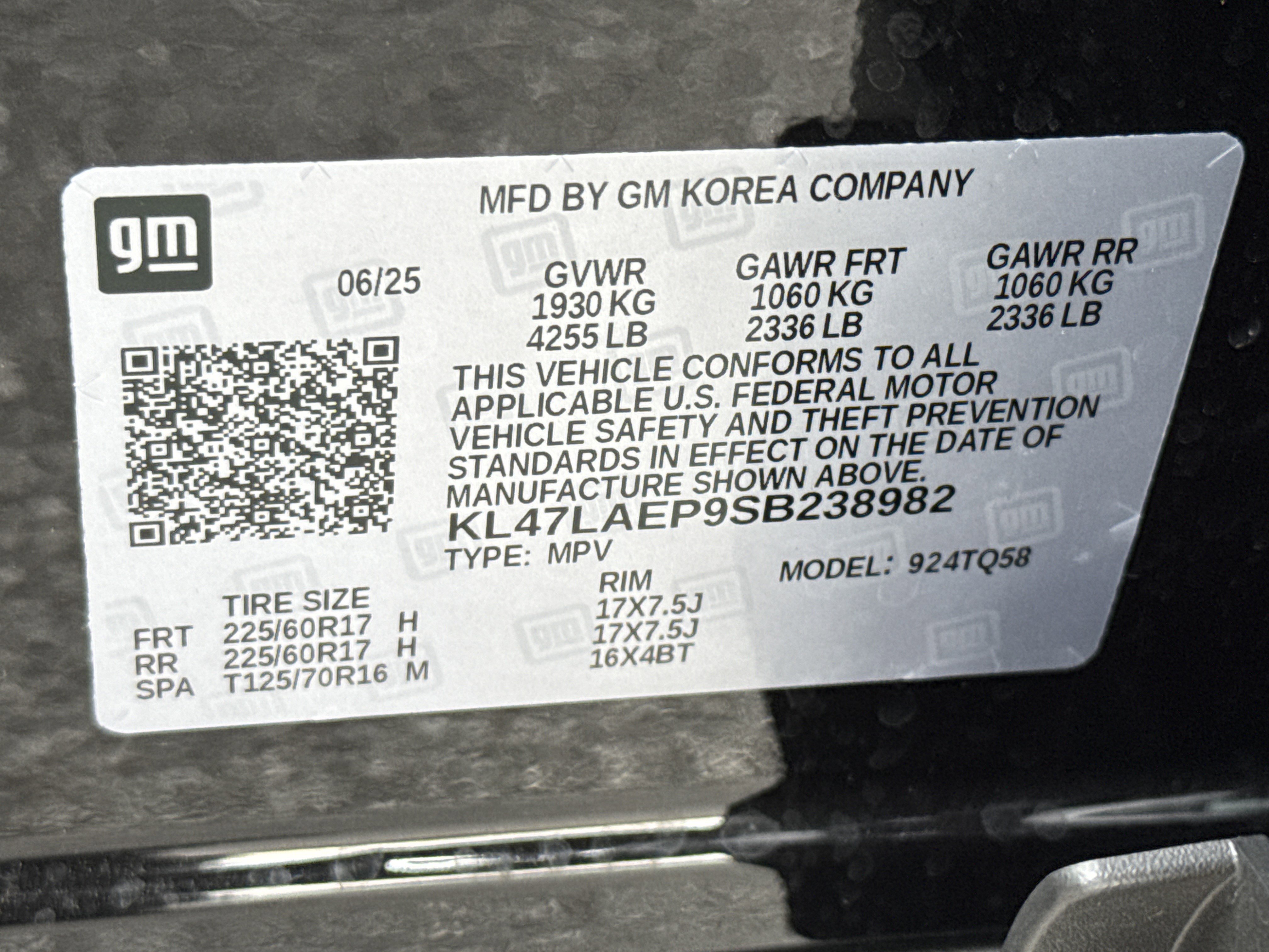 Used 2025 Buick Envista Preferred w/ Convenience I Package image 33