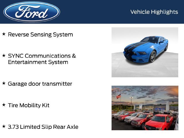 Used 2014 Ford Mustang GT Premium w/ Brembo Brake Package RWD image 12