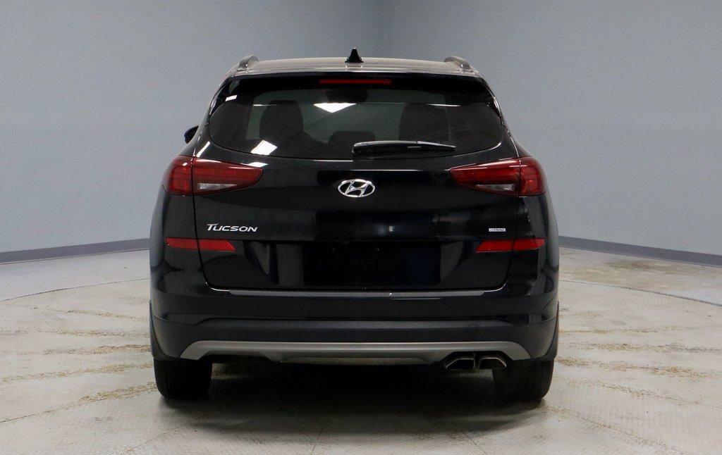 Used 2020 Hyundai Tucson Ultimate image 9