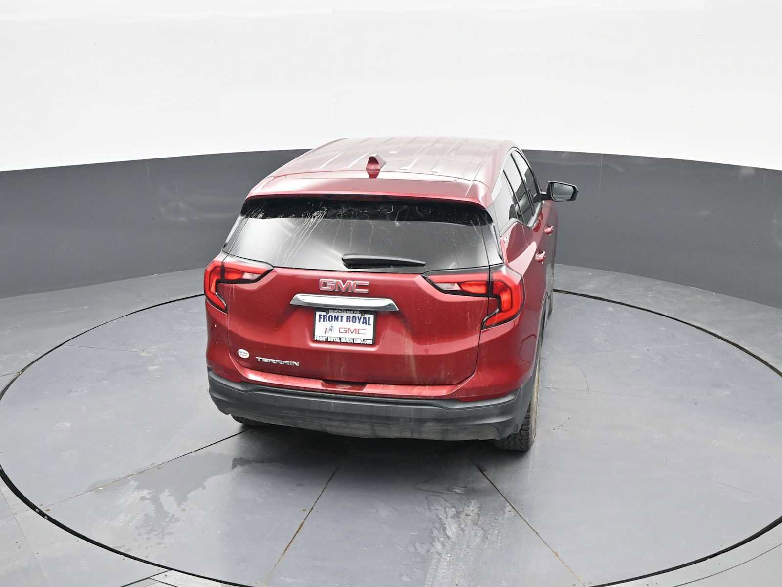 Used 2020 GMC Terrain SLE image 26