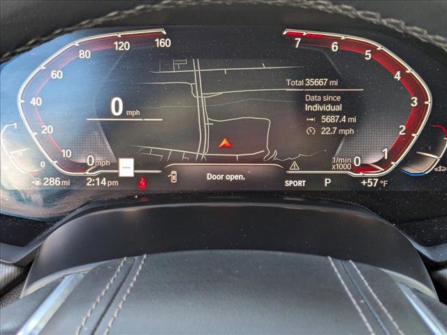 Used 2019 BMW X5 xDrive40i w/ Parking Assistance Package image 11