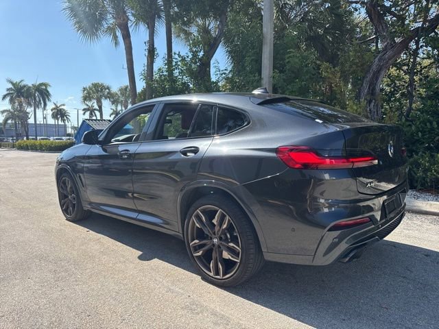 Used 2019 BMW X4 M40i w/ Executive Package AWD/4WD image 11