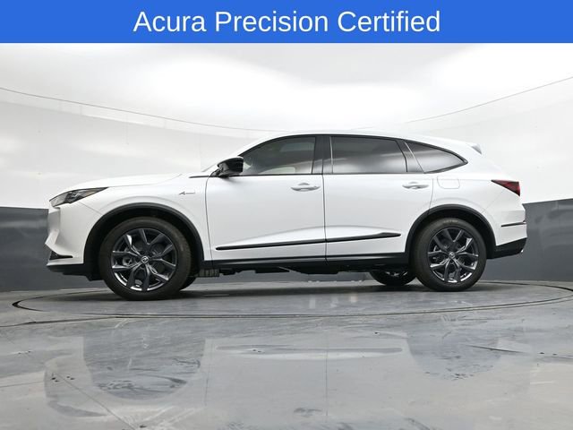 Certified 2024 Acura MDX A-Spec image 34