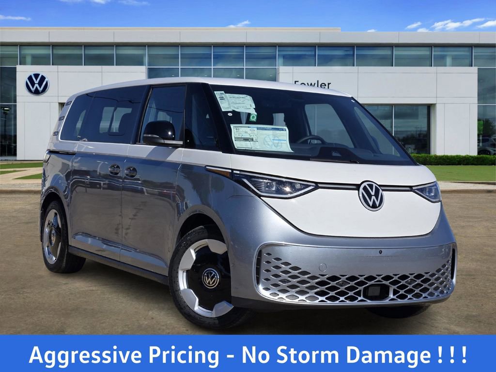 New 2025 Volkswagen ID. Buzz Pro S Plus image 1