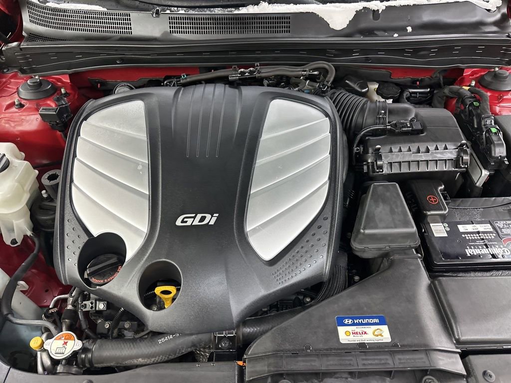 Used 2014 Hyundai Azera Limited w/ Option Group 02 image 17