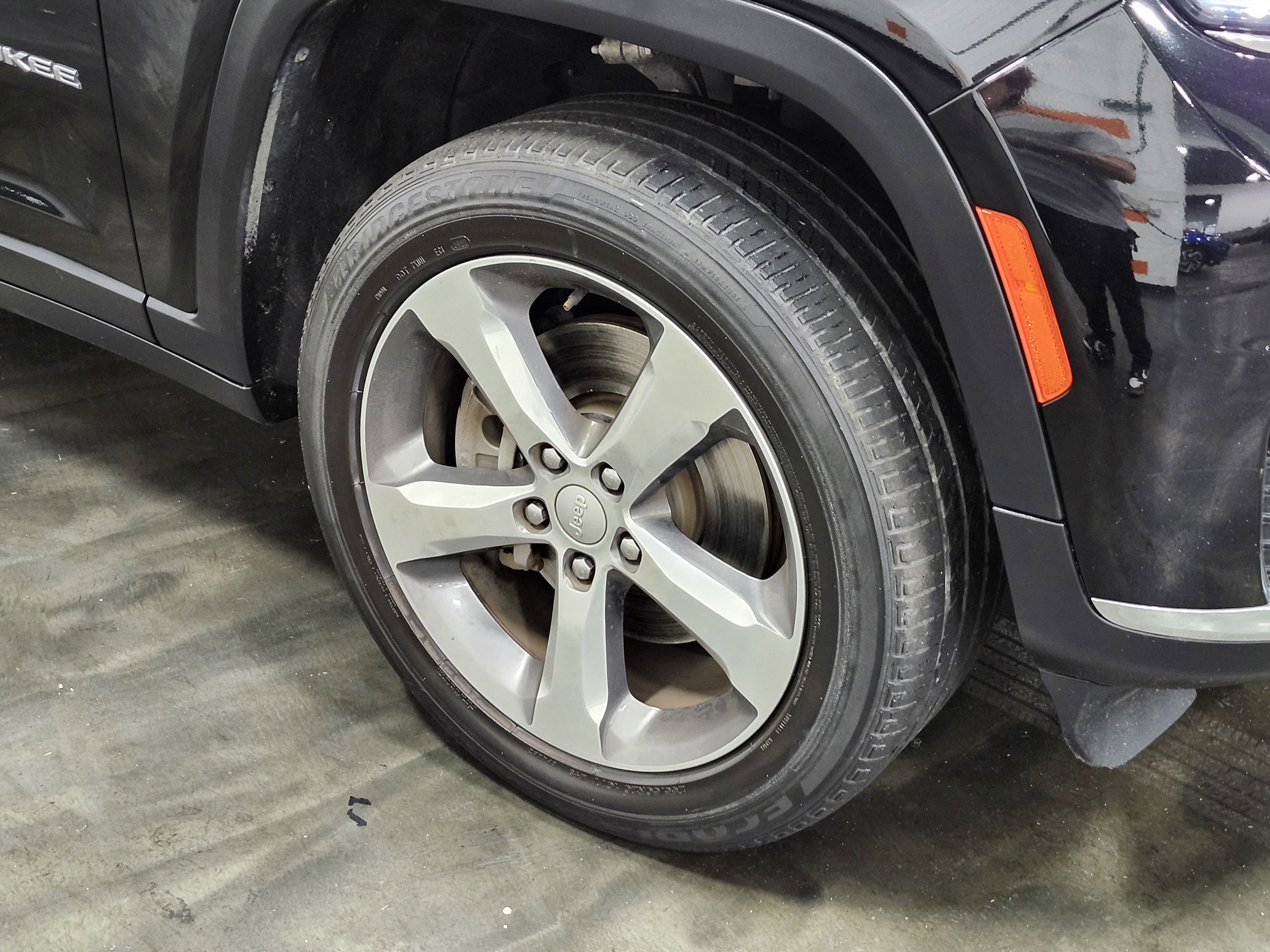 Used 2022 Jeep Grand Cherokee L Limited image 38