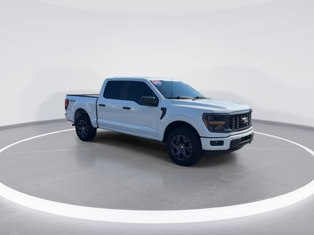 Certified 2026 Ford F150 STX w/ Equipment Group 200A AWD/4WD image 1