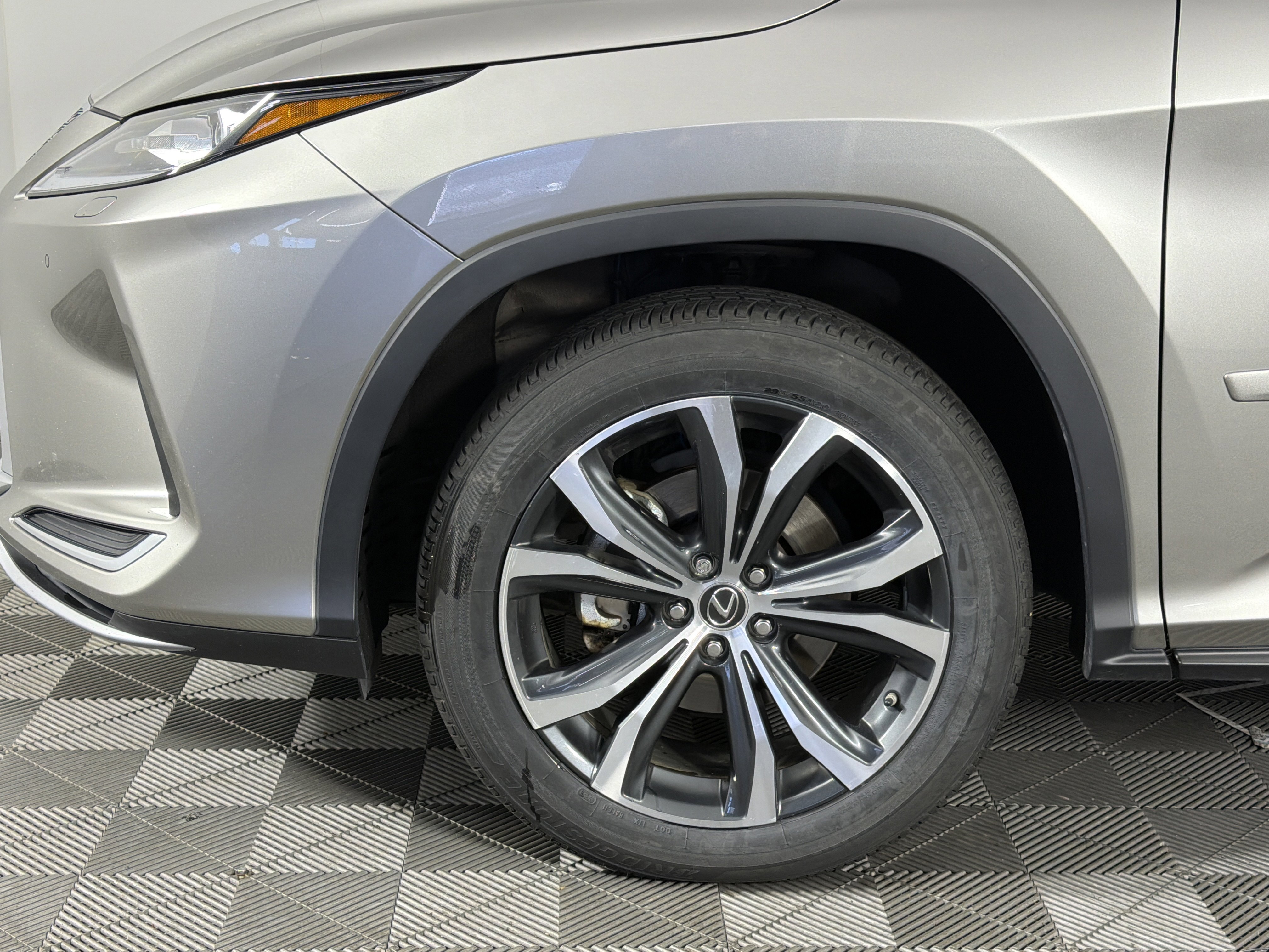 Used 2022 Lexus RX 350 AWD w/ Premium Package image 4