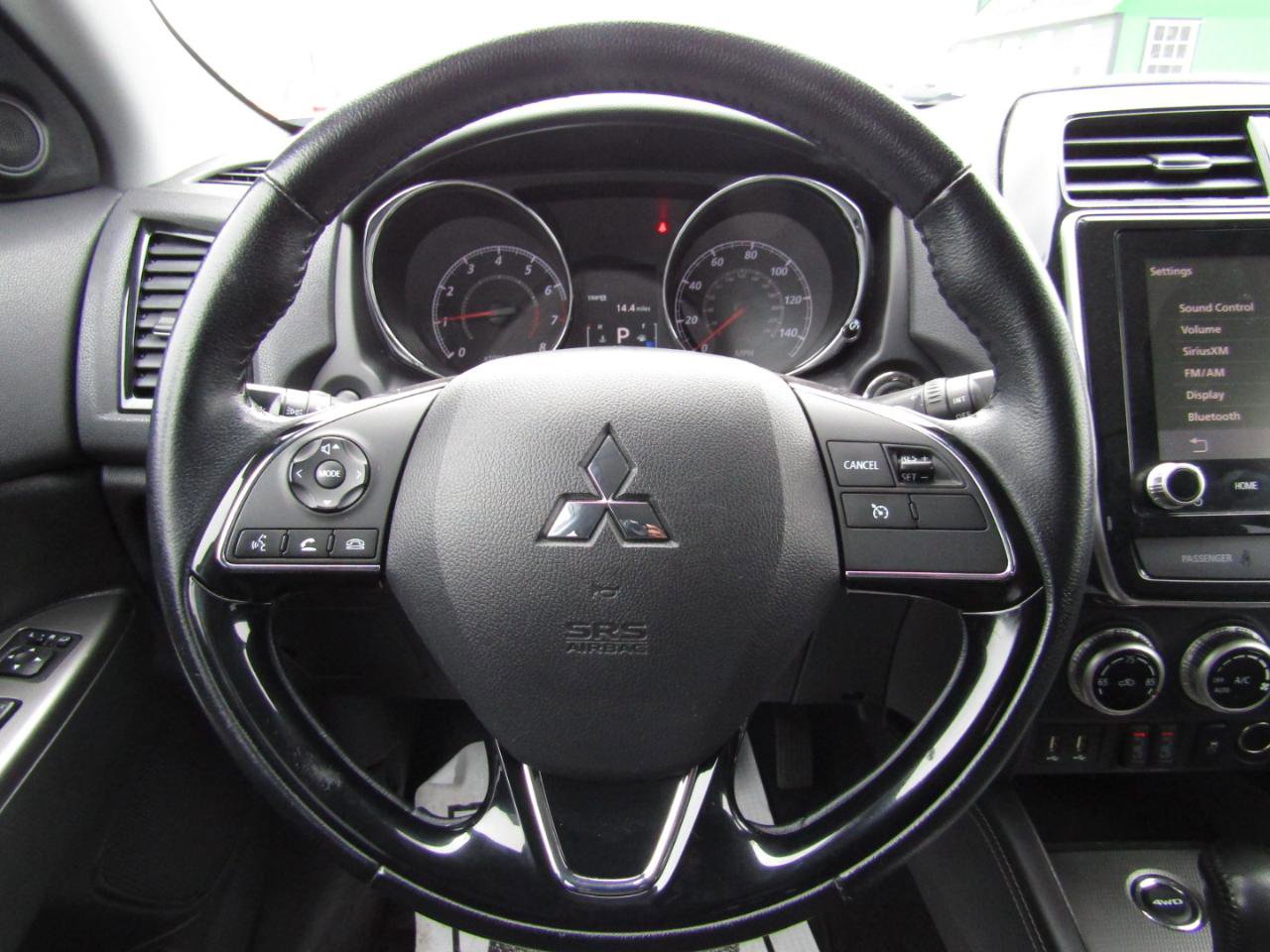 Used 2021 Mitsubishi Outlander Sport SE AWD/4WD image 10