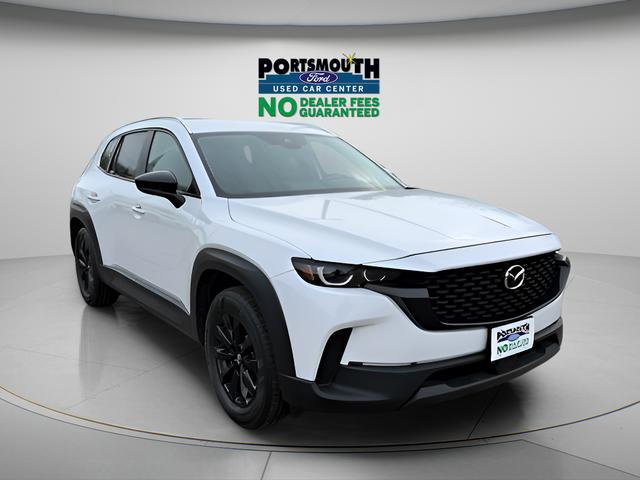 Used 2024 MAZDA CX-50 AWD 2.5 S w/ Preferred Package 360° Tour