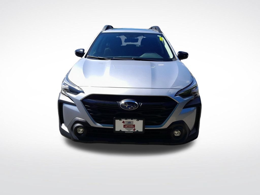 Certified 2023 Subaru Outback Onyx Edition XT AWD/4WD image 3
